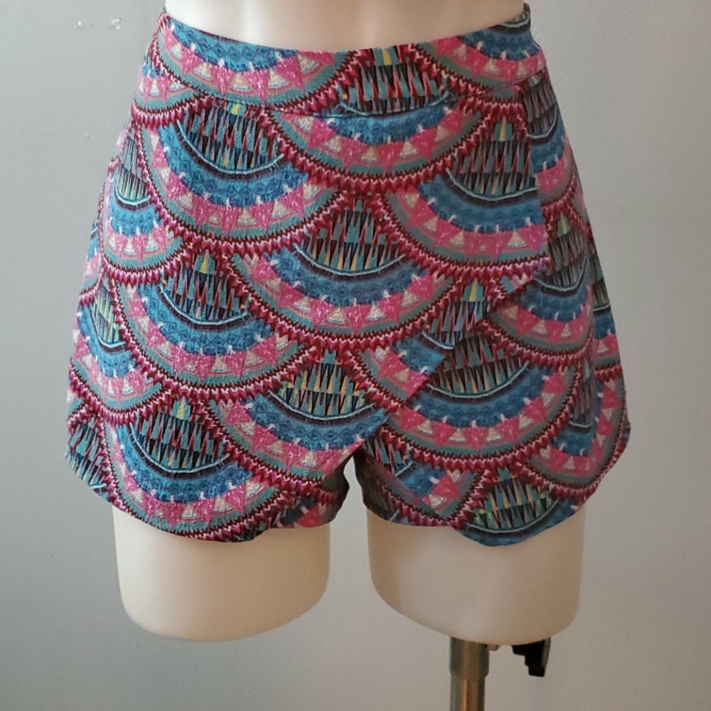 Pink Republic Skort